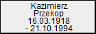 Kazimierz Przekop
