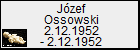 Jzef Ossowski