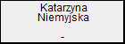 Katarzyna Niemyjska