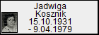 Jadwiga Kosznik