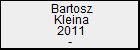 Bartosz Kleina