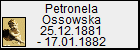 Petronela Ossowska