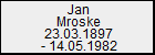 Jan Mroske