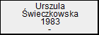 Urszula wieczkowska