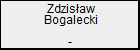 Zdzisaw Bogalecki