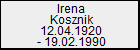 Irena Kosznik
