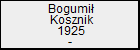 Bogumi Kosznik