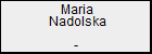 Maria Nadolska