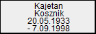 Kajetan Kosznik