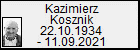 Kazimierz Kosznik