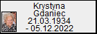 Krystyna Gdaniec