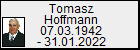 Tomasz Hoffmann