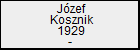 Jzef Kosznik