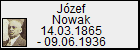 Jzef Nowak