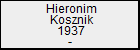 Hieronim Kosznik