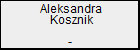 Aleksandra Kosznik