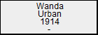 Wanda Urban