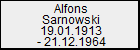 Alfons Sarnowski