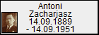 Antoni Zacharjasz