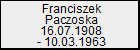Franciszek Paczoska