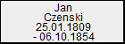 Jan Czenski