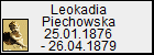 Leokadia Piechowska