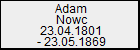 Adam Nowc