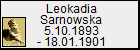 Leokadia Sarnowska