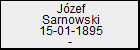 Jzef Sarnowski
