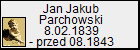 Jan Jakub Parchowski