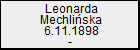 Leonarda Mechliska