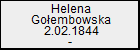 Helena Goembowska