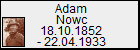 Adam Nowc