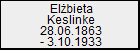 Elbieta Keslinke