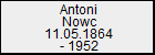 Antoni Nowc