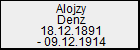 Alojzy Denz