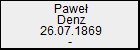 Pawe Denz