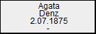 Agata Denz