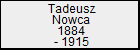 Tadeusz Nowca