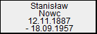 Stanisaw Nowc