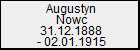 Augustyn Nowc