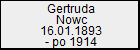 Gertruda Nowc