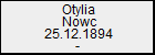 Otylia Nowc