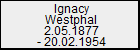 Ignacy Westphal