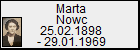 Marta Nowc