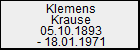 Klemens Krause