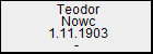 Teodor Nowc