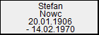 Stefan Nowc
