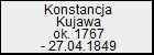 Konstancja Kujawa