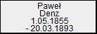 Pawe Denz
